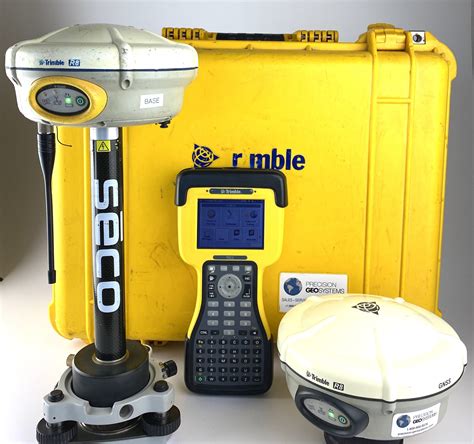trimble navigation.
